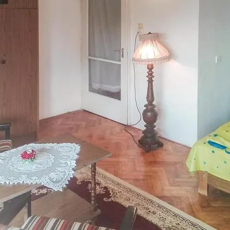 בית נופש Nice In W/ Wifi And 4 Bedrooms