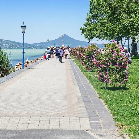 Nice In W/ Wifi And 4 Bedrooms * Fonyód